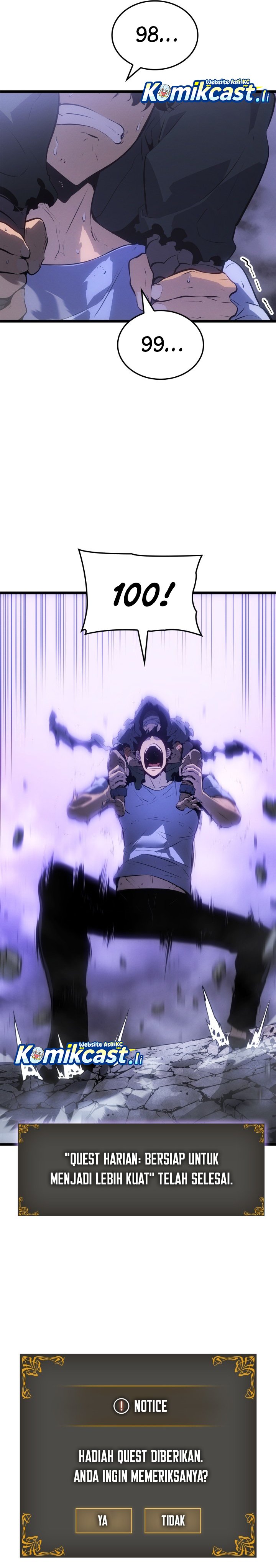 Solo Leveling: Ragnarok - Chapter 56 3