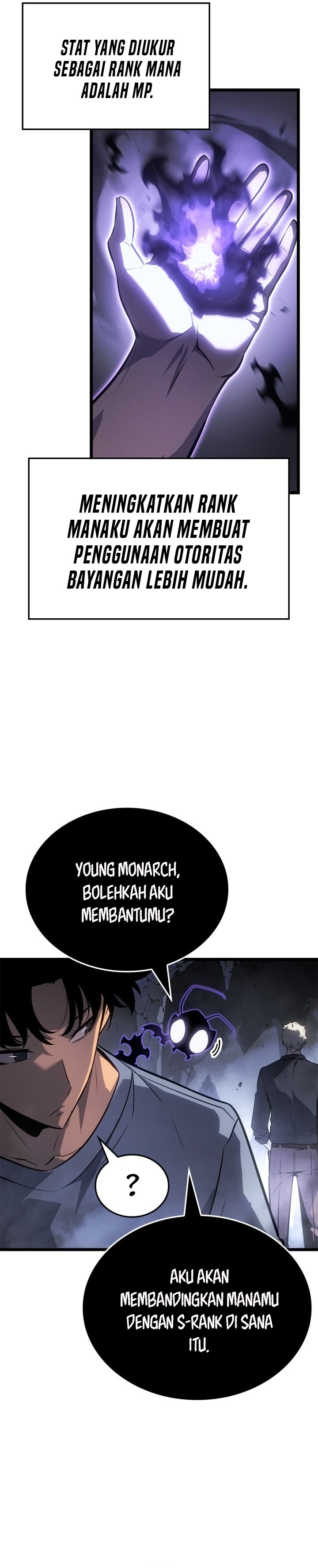 Solo Leveling: Ragnarok - Chapter 56 38