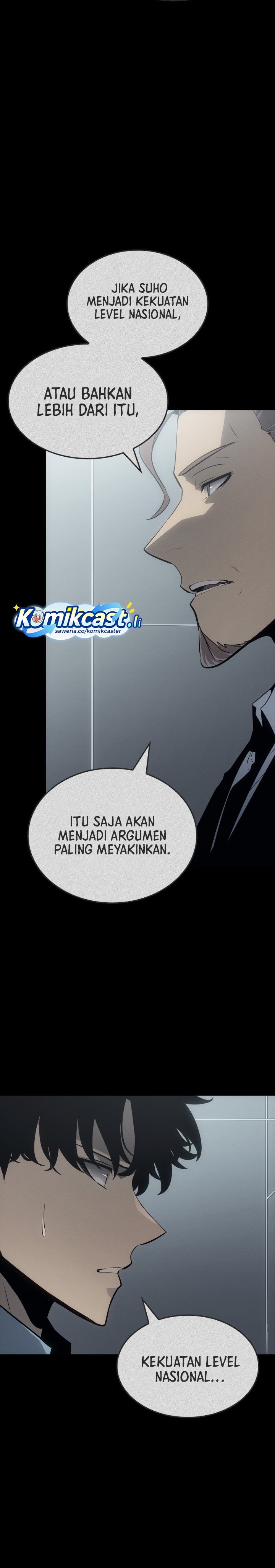Solo Leveling: Ragnarok - Chapter 56 30