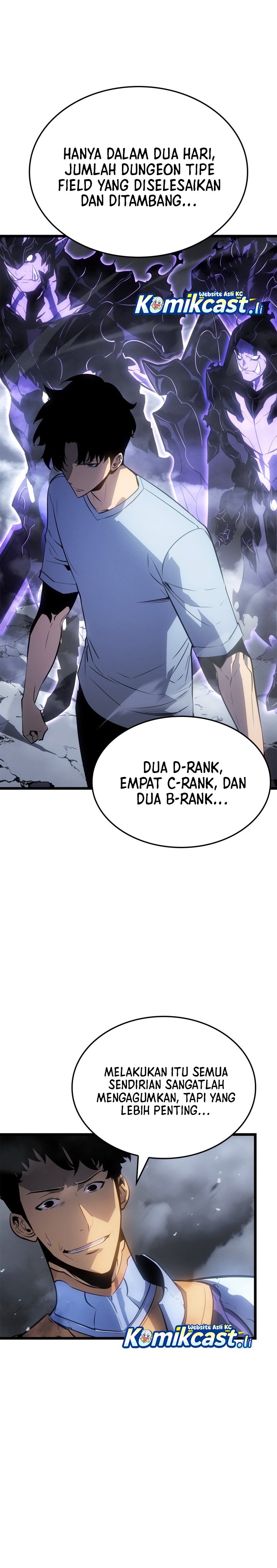 Solo Leveling: Ragnarok - Chapter 56 36