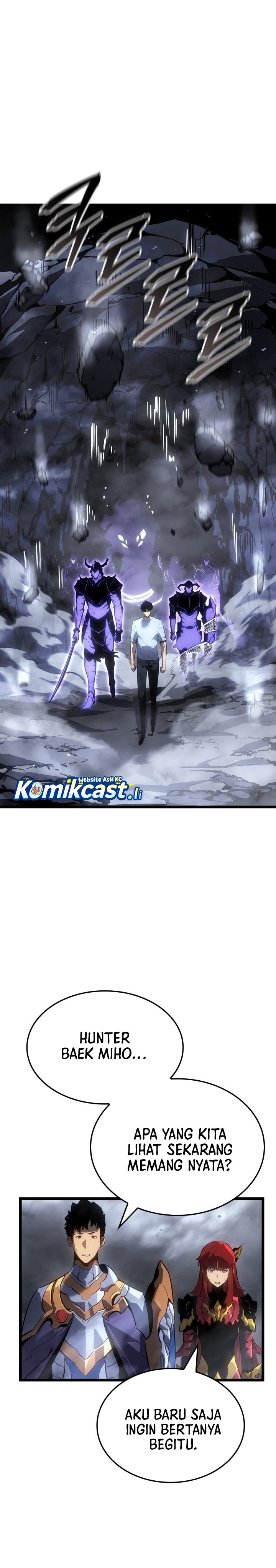 Solo Leveling: Ragnarok - Chapter 56 35