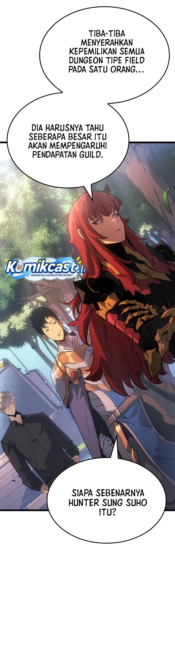Solo Leveling: Ragnarok - Chapter 56 12