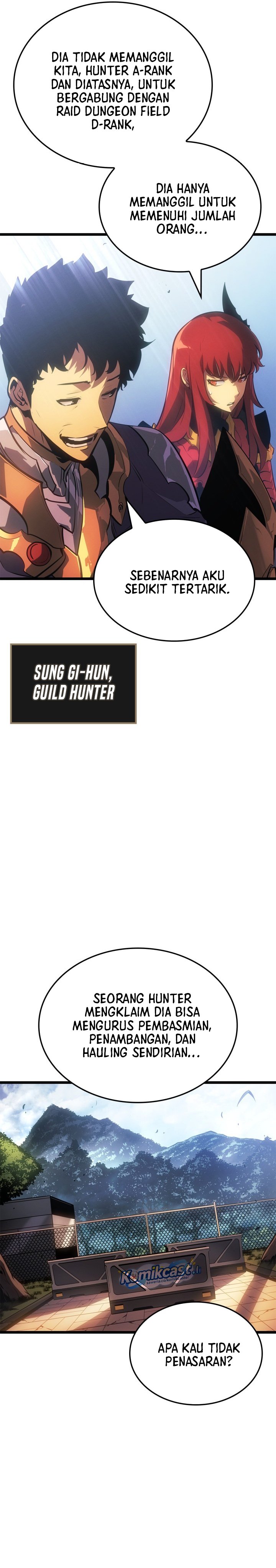 Solo Leveling: Ragnarok - Chapter 56 13