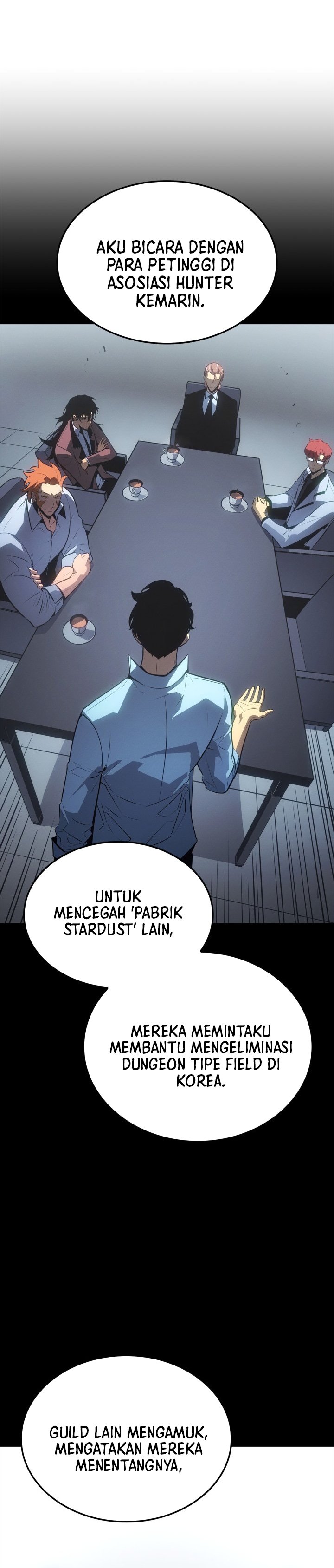 Solo Leveling: Ragnarok - Chapter 56 7