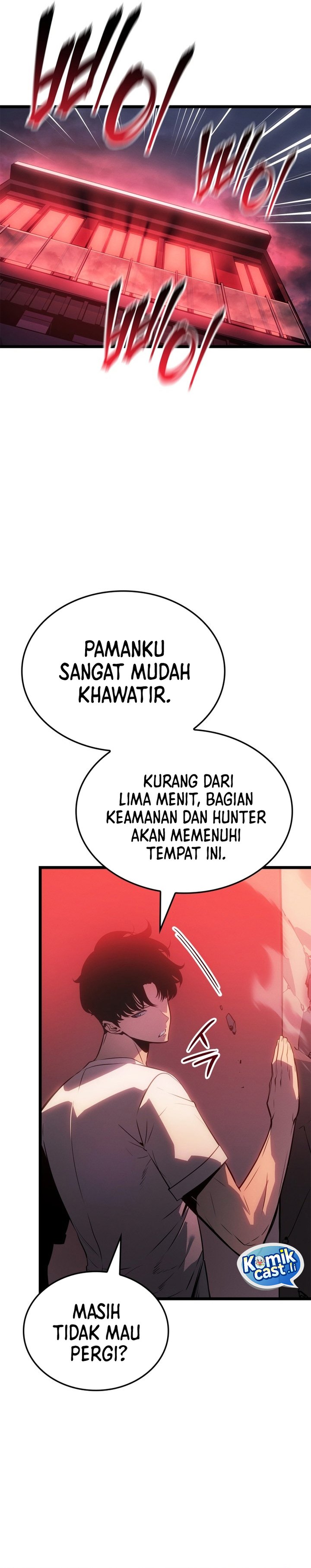 Solo Leveling: Ragnarok - Chapter 57 9