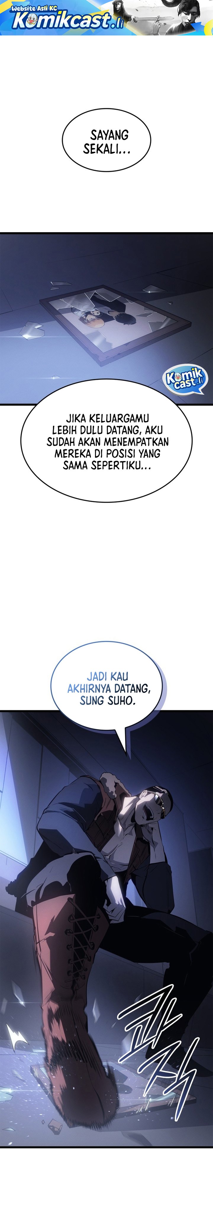 Solo Leveling: Ragnarok - Chapter 57 2