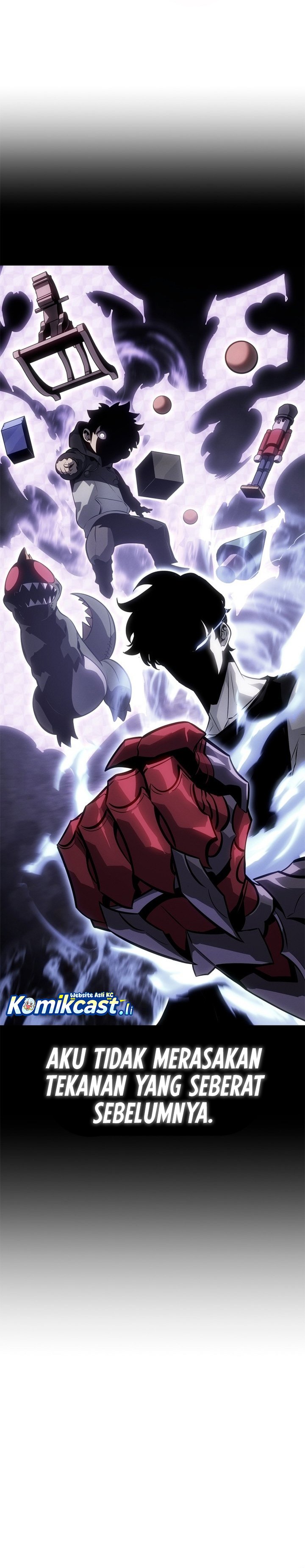 Solo Leveling: Ragnarok - Chapter 57 26