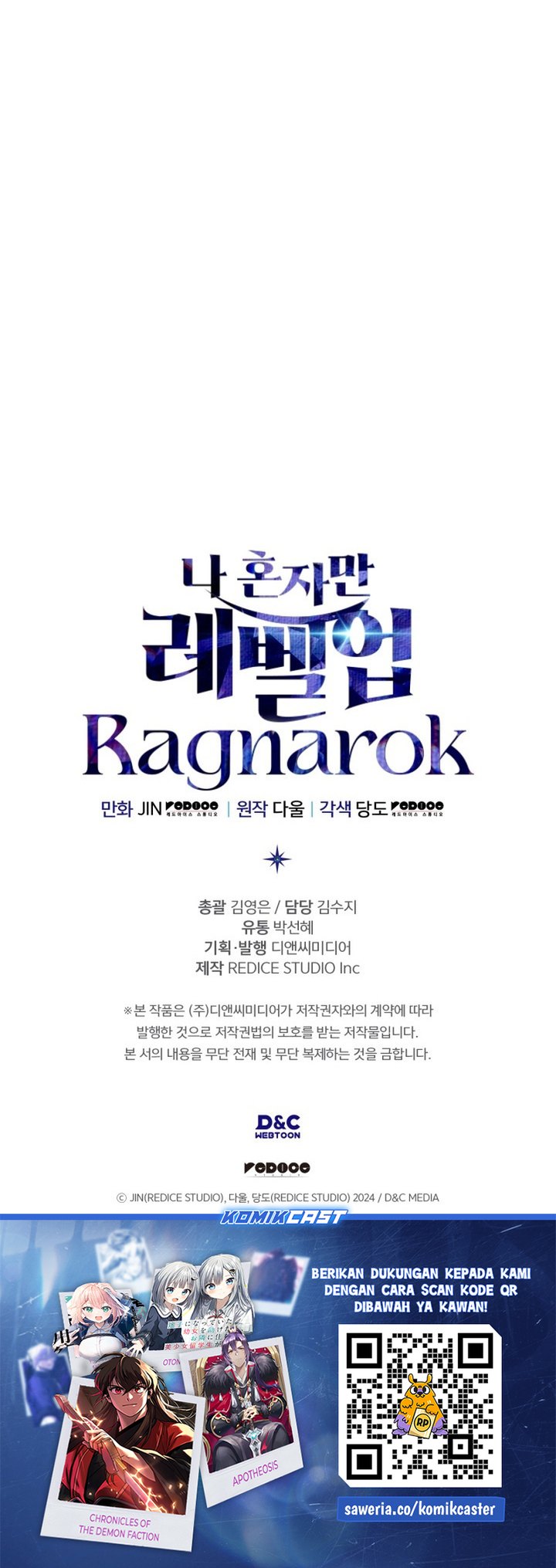 Solo Leveling: Ragnarok - Chapter 57 39