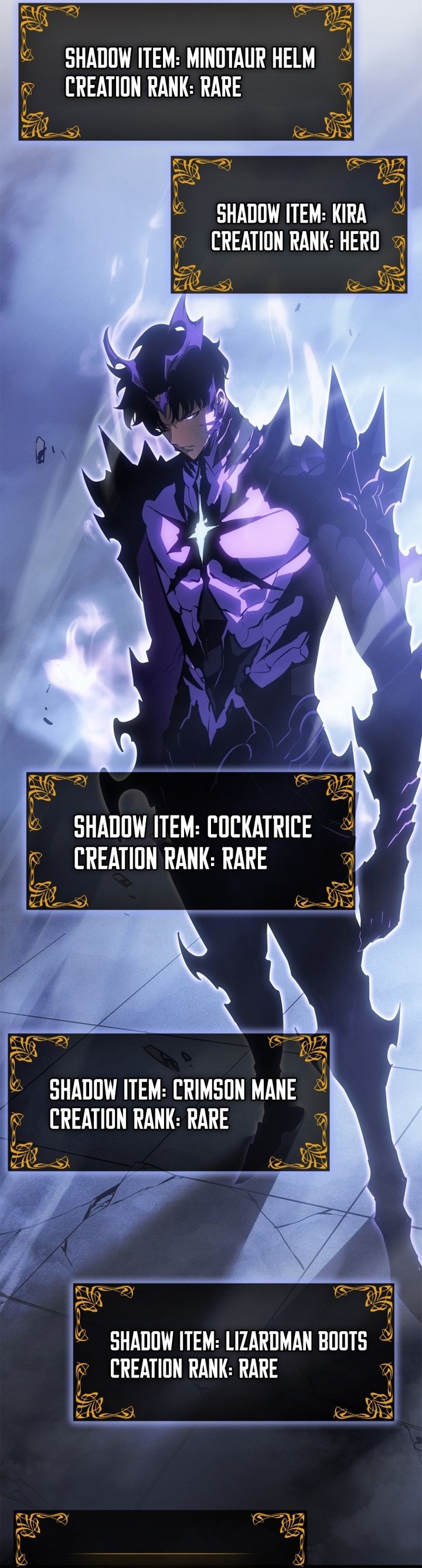 Solo Leveling: Ragnarok - Chapter 57 33