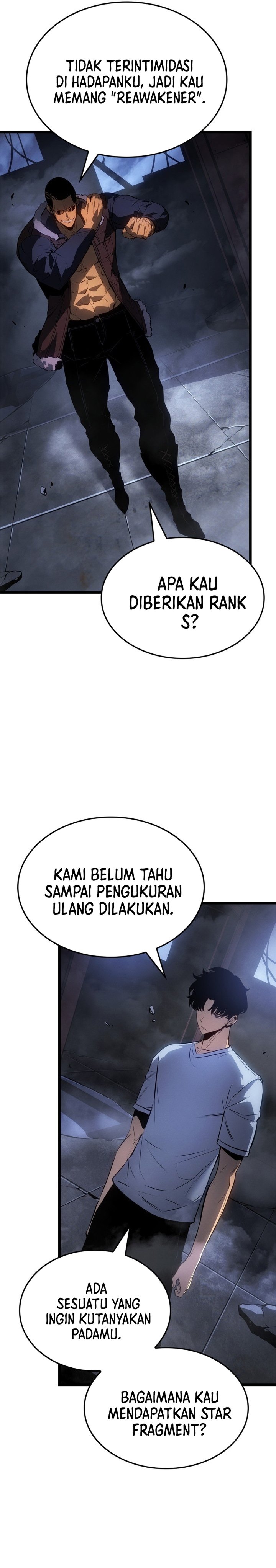 Solo Leveling: Ragnarok - Chapter 57 12