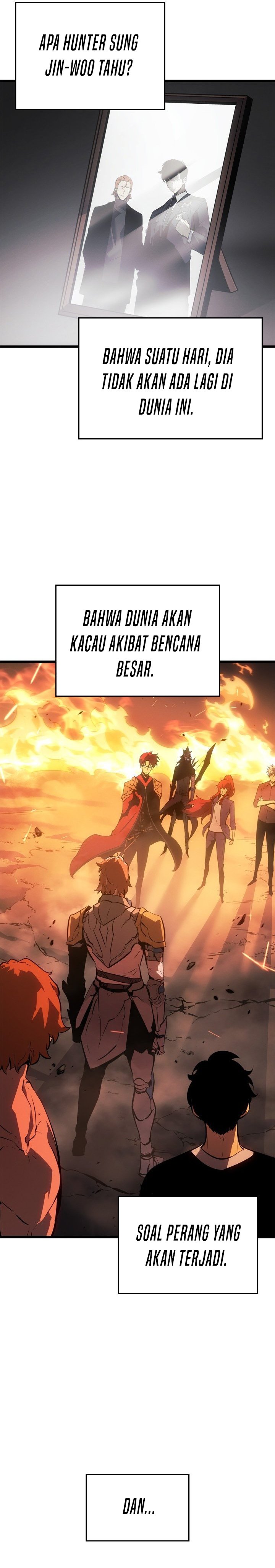Solo Leveling: Ragnarok - Chapter 54 3