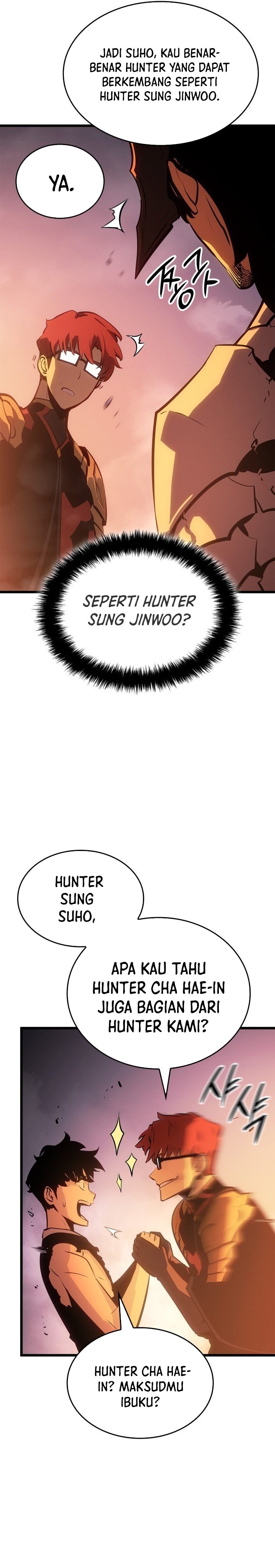 Solo Leveling: Ragnarok - Chapter 54 39