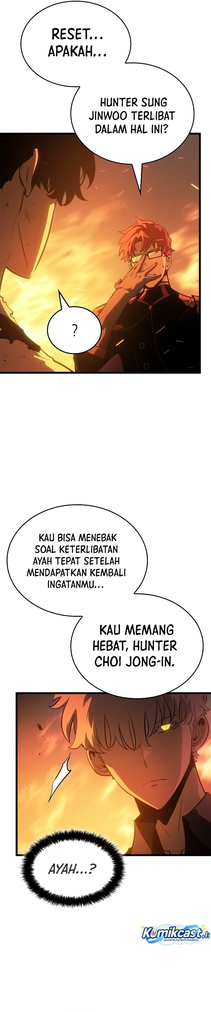 Solo Leveling: Ragnarok - Chapter 54 32