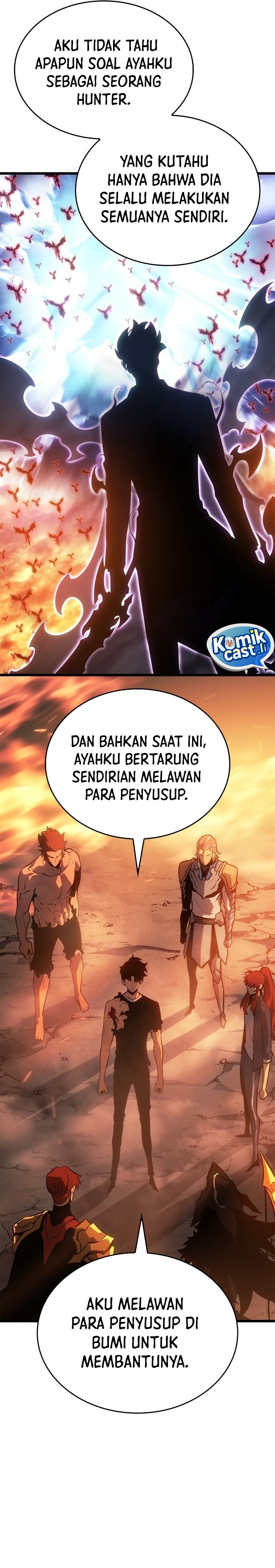 Solo Leveling: Ragnarok - Chapter 54 33