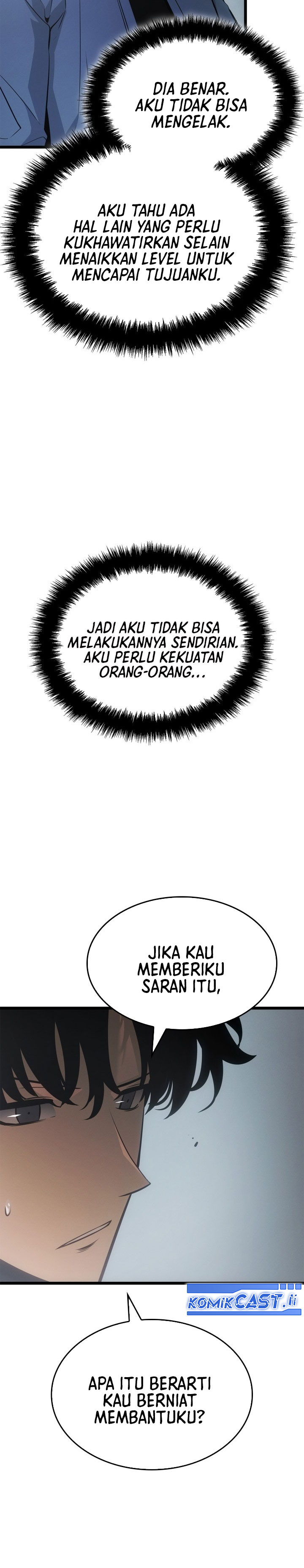 Solo Leveling: Ragnarok - Chapter 55 29