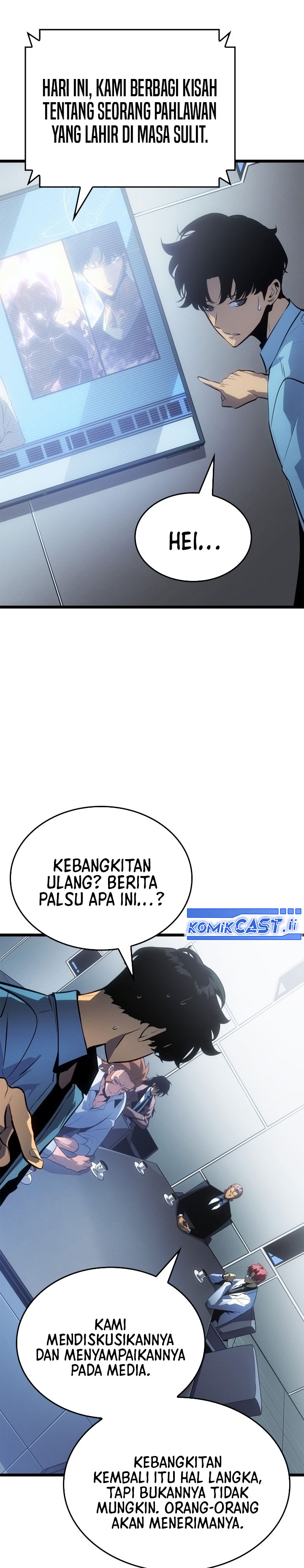 Solo Leveling: Ragnarok - Chapter 55 23