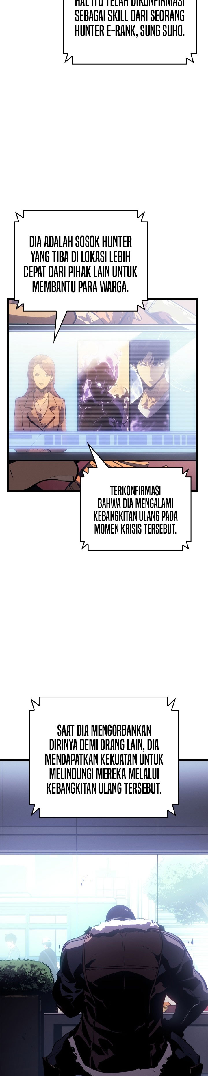 Solo Leveling: Ragnarok - Chapter 55 21