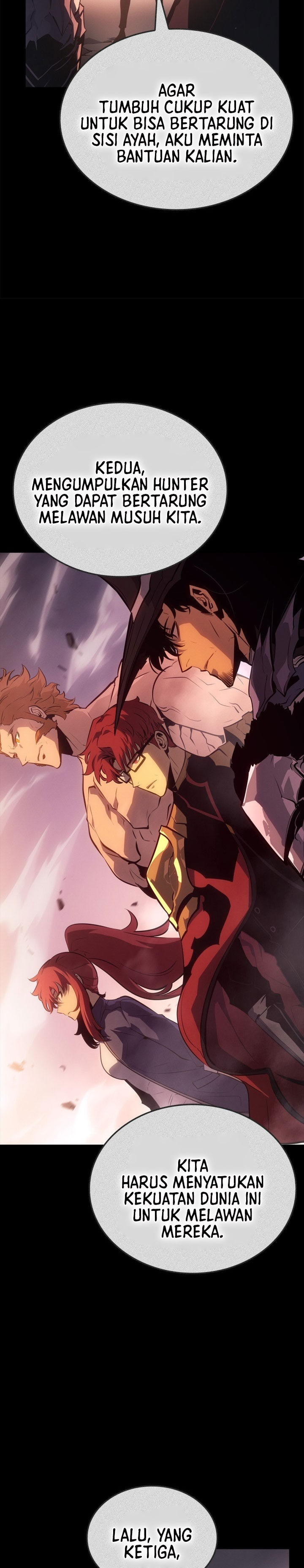 Solo Leveling: Ragnarok - Chapter 55 26