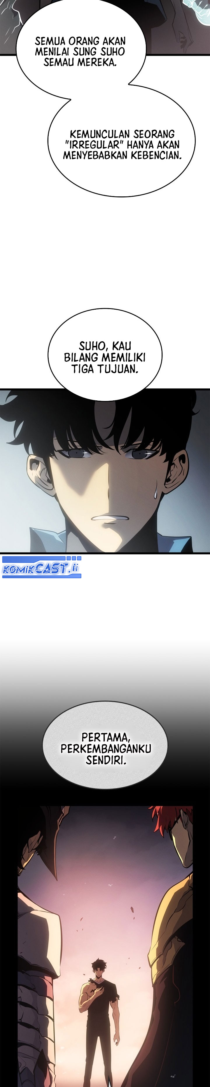 Solo Leveling: Ragnarok - Chapter 55 25