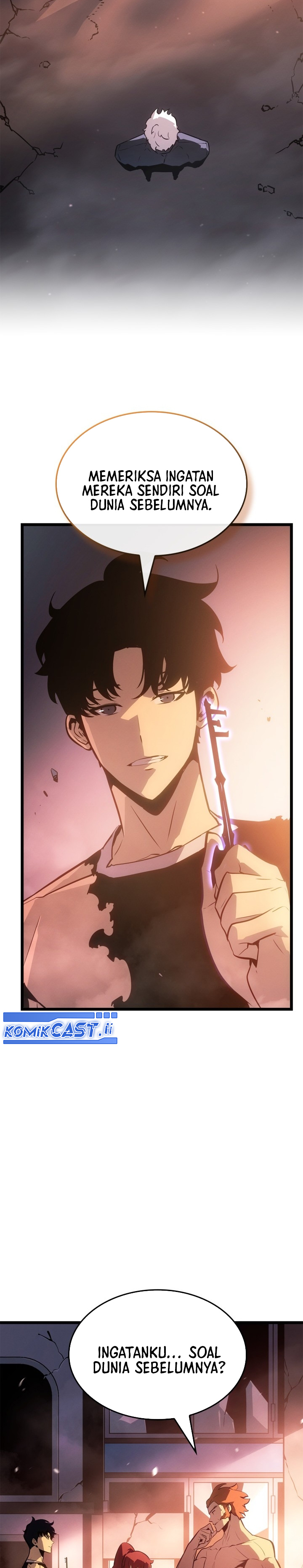 Solo Leveling: Ragnarok - Chapter 55 3