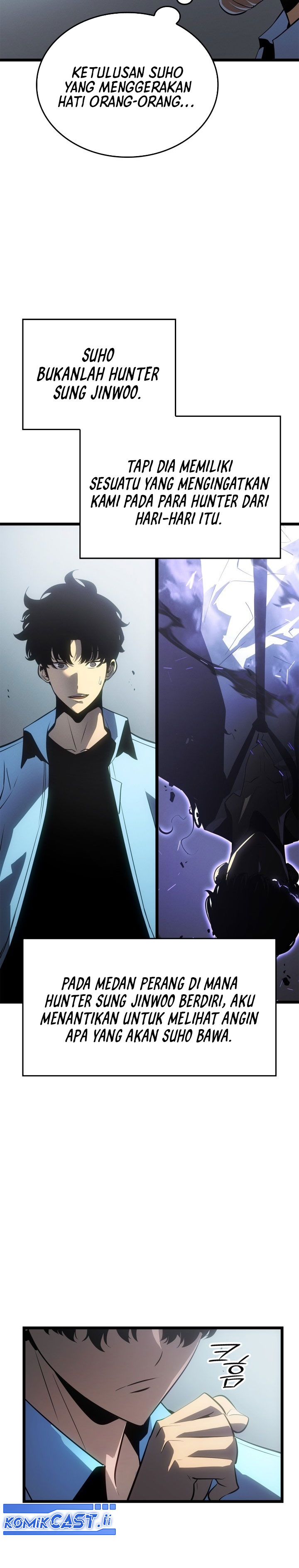 Solo Leveling: Ragnarok - Chapter 55 39