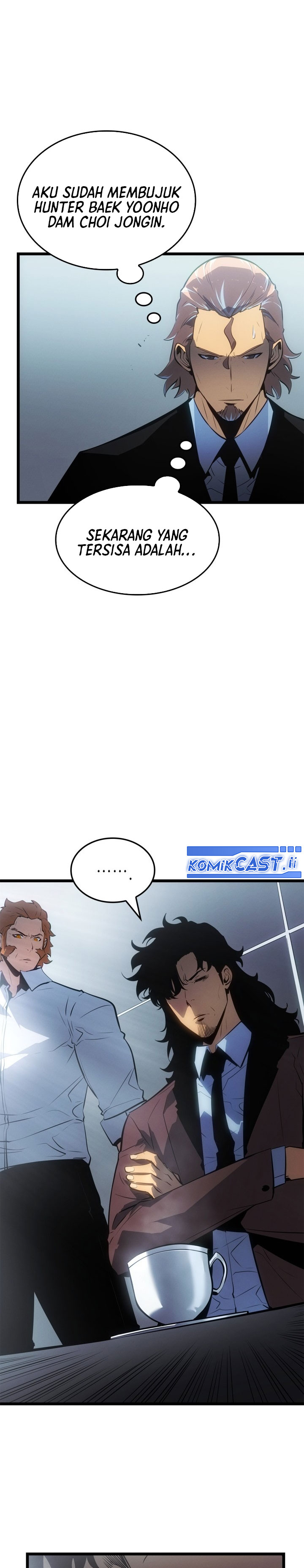 Solo Leveling: Ragnarok - Chapter 55 32