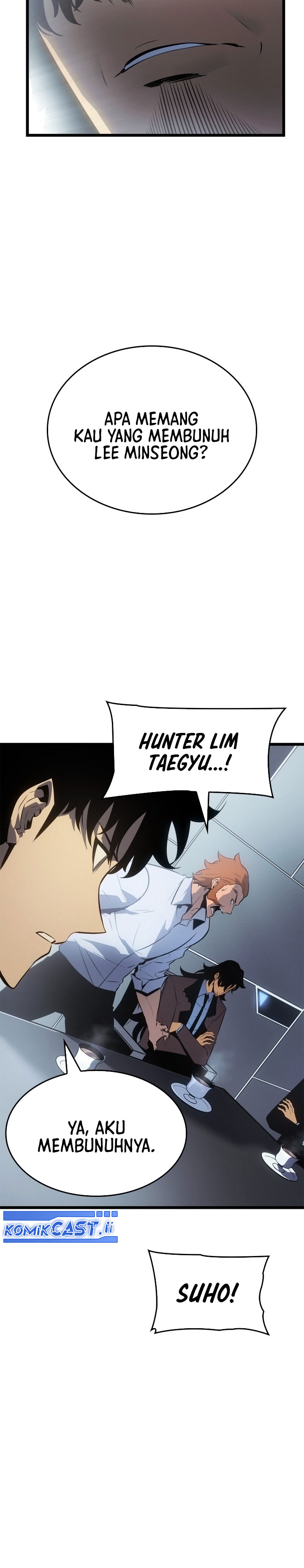 Solo Leveling: Ragnarok - Chapter 55 33