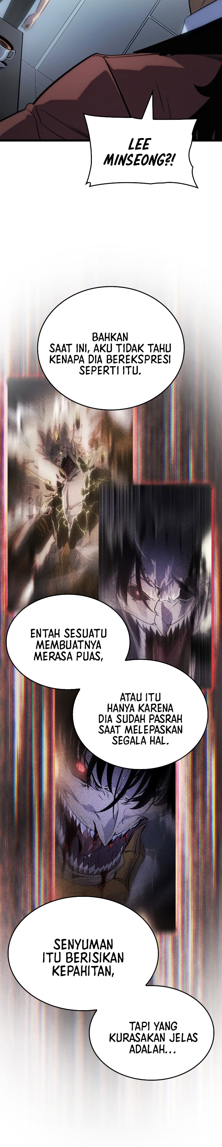 Solo Leveling: Ragnarok - Chapter 55 36