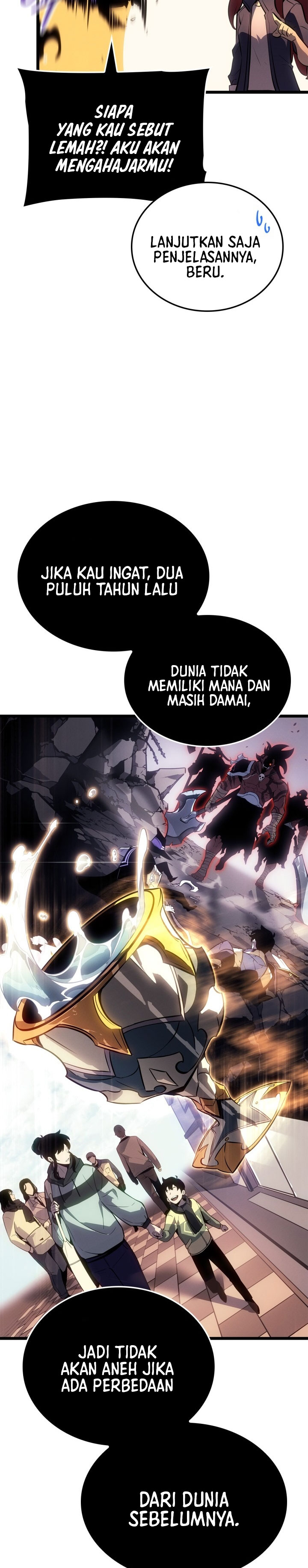 Solo Leveling: Ragnarok - Chapter 55 12