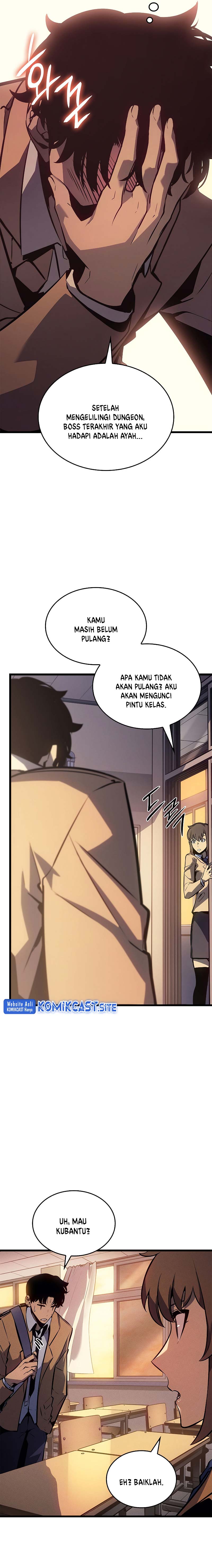 Solo Leveling: Side Story - Chapter 20 28 Solo Leveling: Side Story - Chapter 20 28