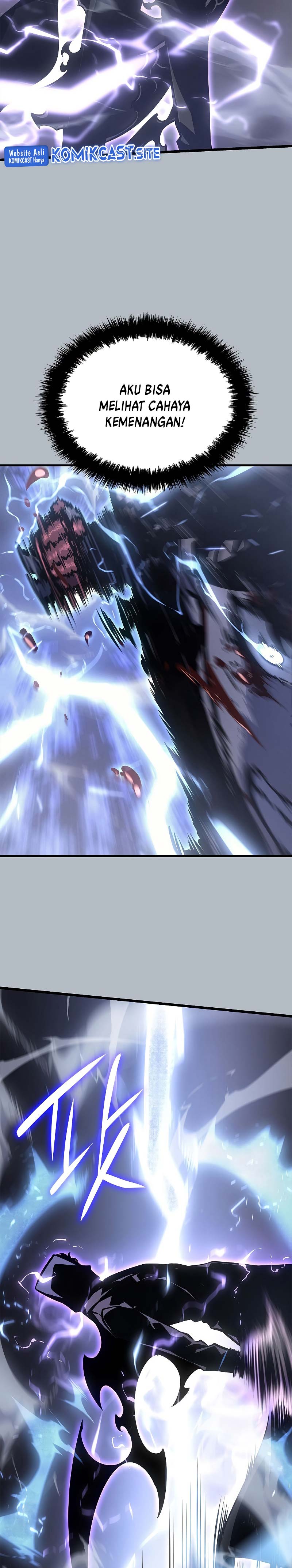 Solo Leveling: Side Story - Chapter 20 20 Solo Leveling: Side Story - Chapter 20 20