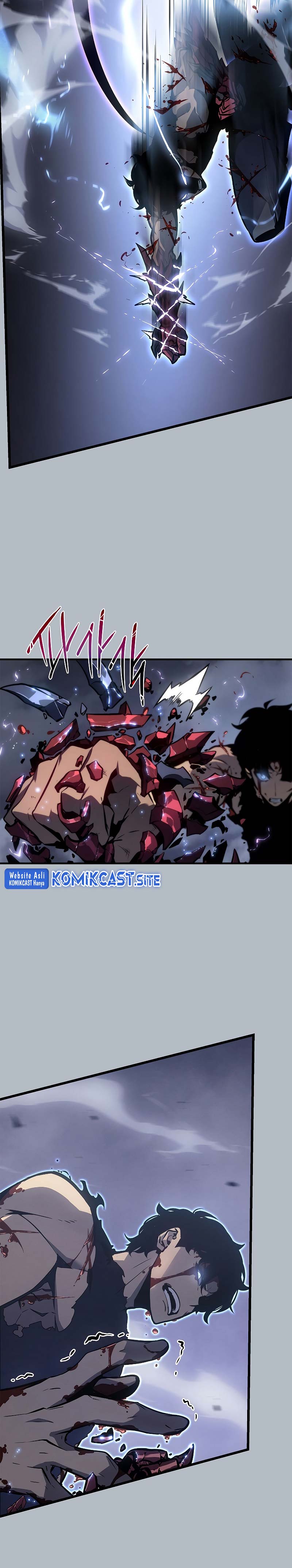 Solo Leveling: Side Story - Chapter 20 21 Solo Leveling: Side Story - Chapter 20 21