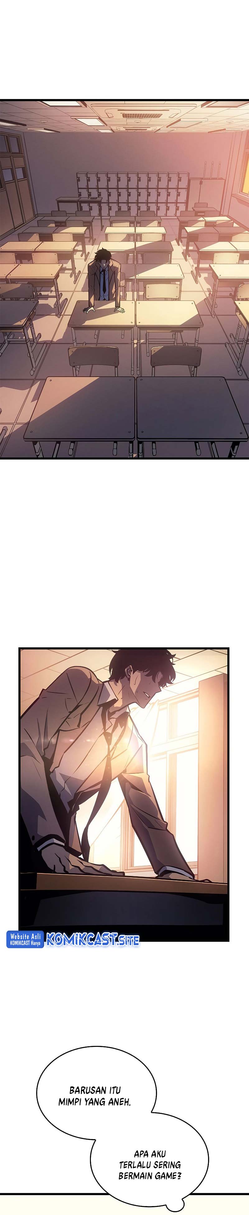 Solo Leveling: Side Story - Chapter 20 27 Solo Leveling: Side Story - Chapter 20 27