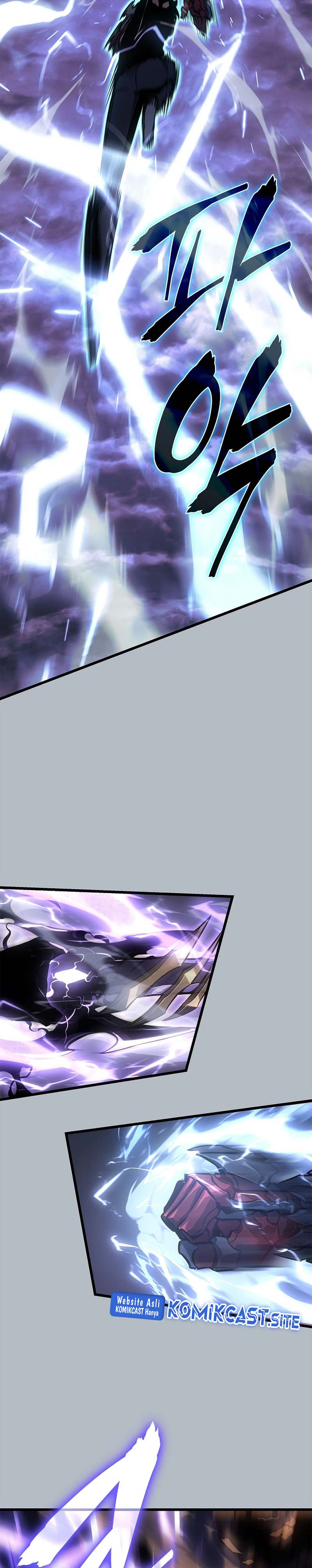 Solo Leveling: Side Story - Chapter 20 3 Solo Leveling: Side Story - Chapter 20 3