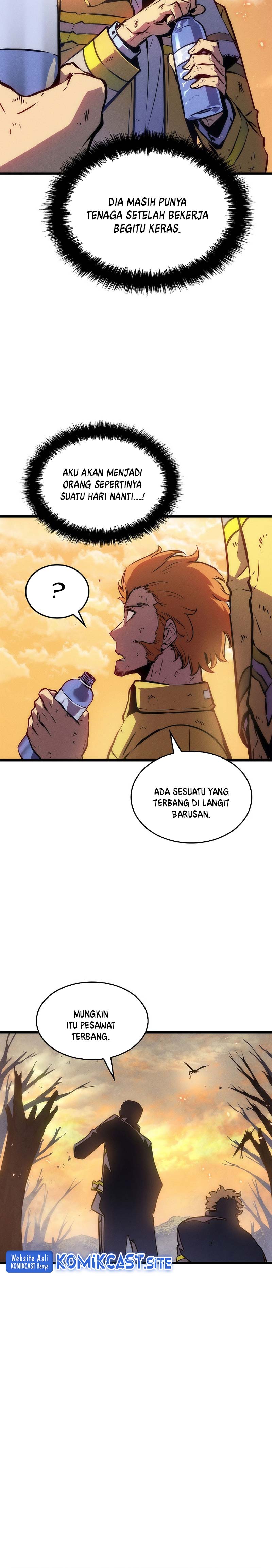 Solo Leveling: Side Story - Chapter 20 38 Solo Leveling: Side Story - Chapter 20 38