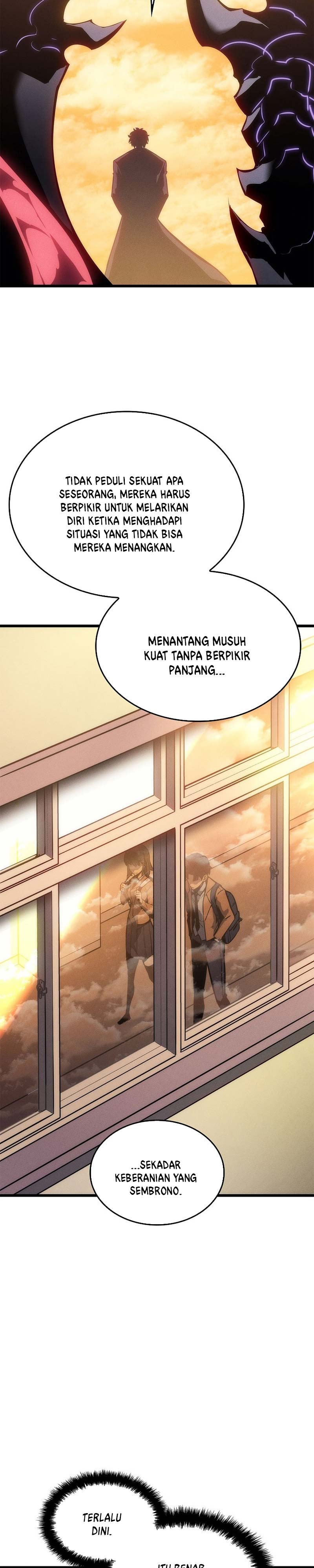 Solo Leveling: Side Story - Chapter 20 31 Solo Leveling: Side Story - Chapter 20 31