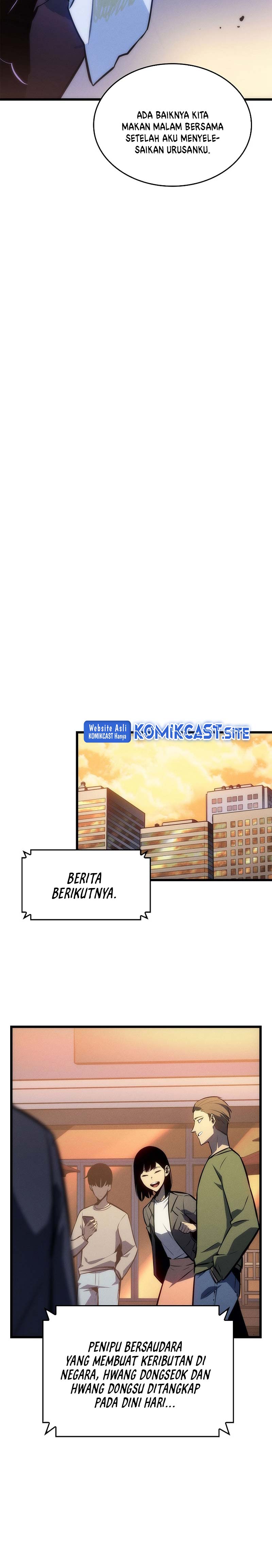Solo Leveling: Side Story - Chapter 20 35 Solo Leveling: Side Story - Chapter 20 35