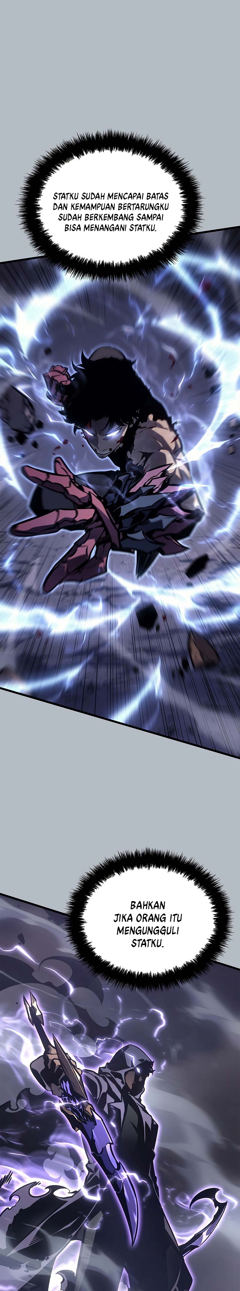Solo Leveling: Side Story - Chapter 20 19 Solo Leveling: Side Story - Chapter 20 19
