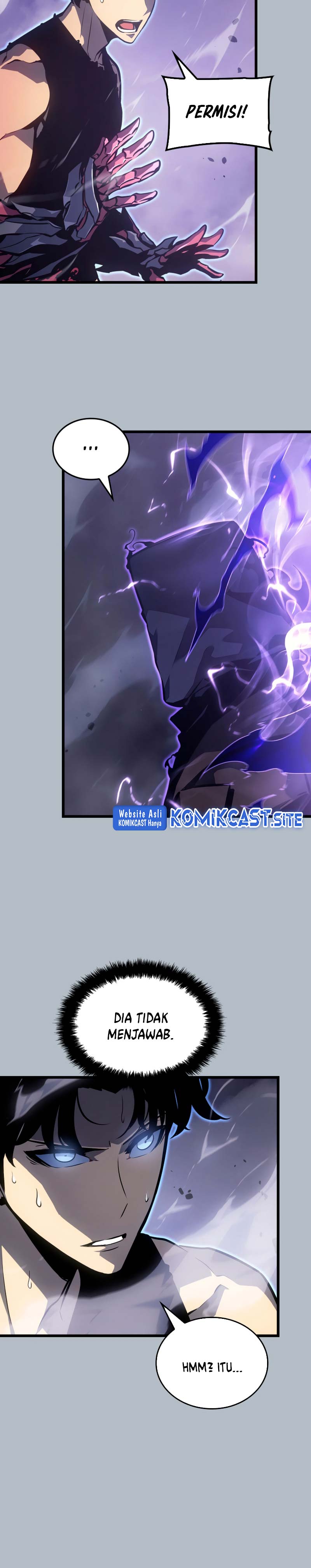 Solo Leveling: Side Story - Chapter 20 6 Solo Leveling: Side Story - Chapter 20 6
