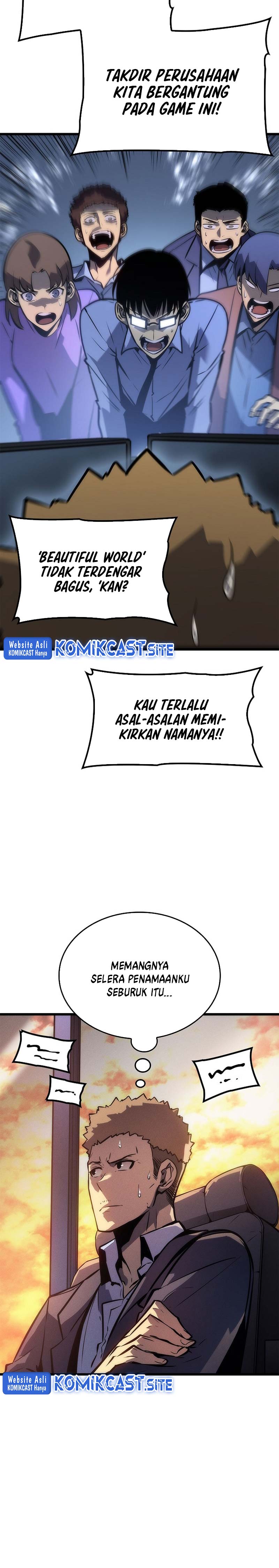 Solo Leveling: Side Story - Chapter 20 42 Solo Leveling: Side Story - Chapter 20 42