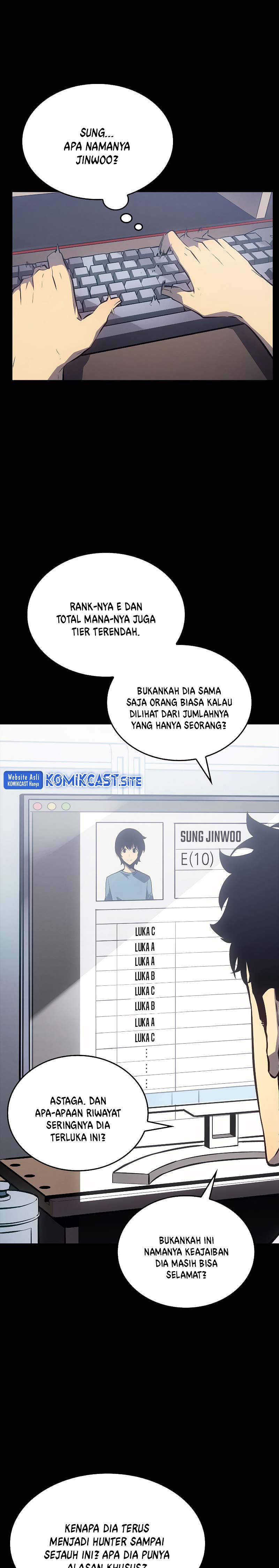 Solo Leveling: Side Story - Chapter 21 END 8