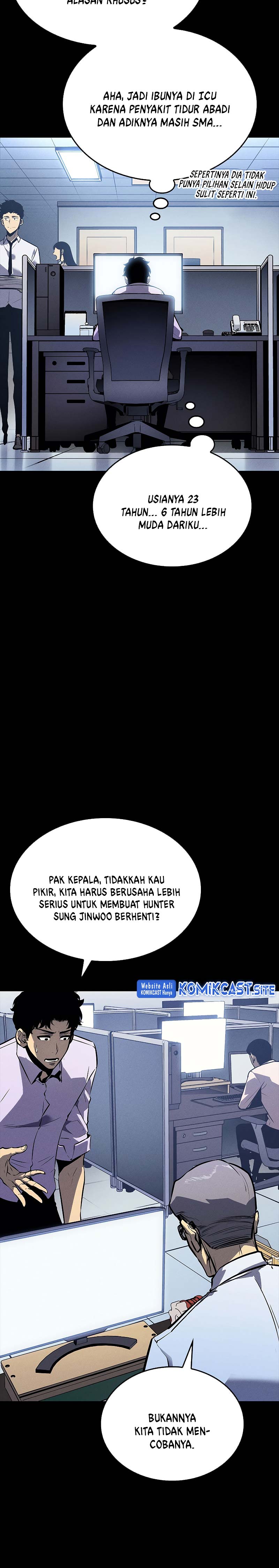 Solo Leveling: Side Story - Chapter 21 END 9