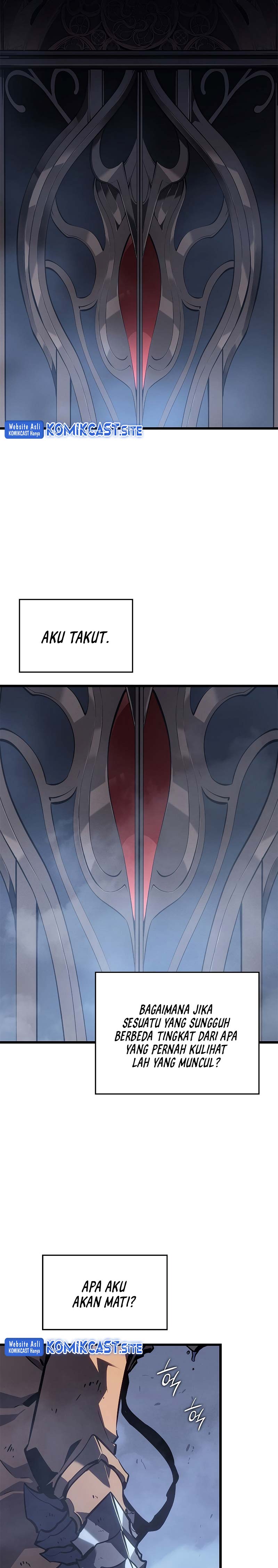 Solo Leveling: Side Story - Chapter 21 END 28