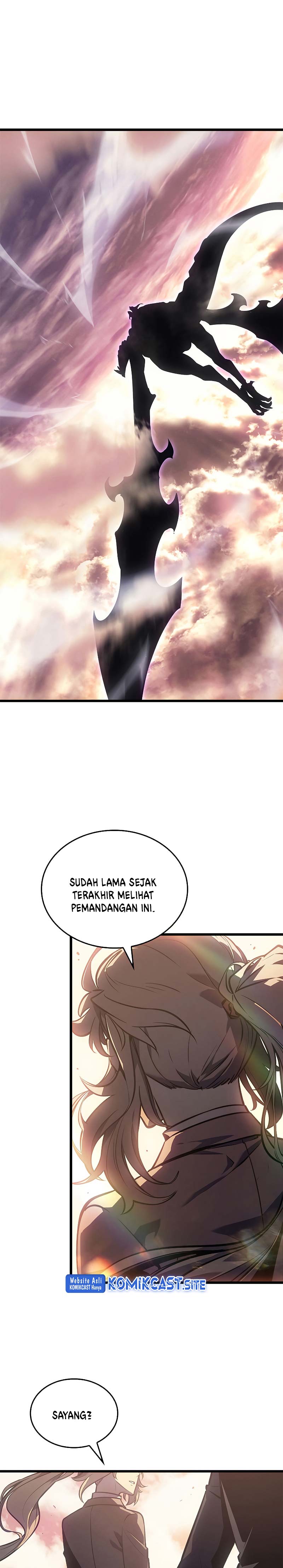 Solo Leveling: Side Story - Chapter 21 END 20