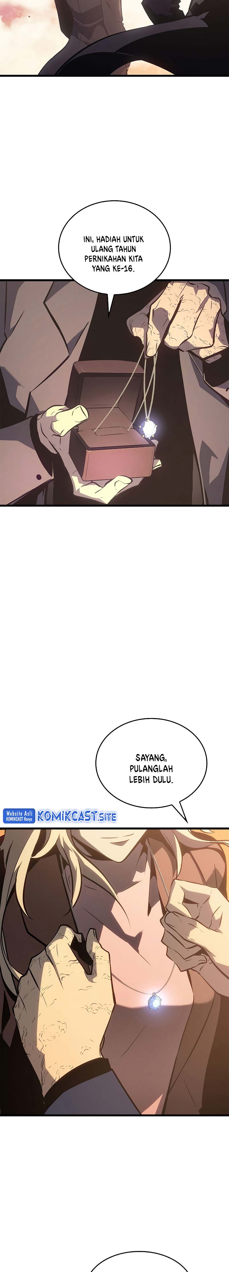 Solo Leveling: Side Story - Chapter 21 END 21
