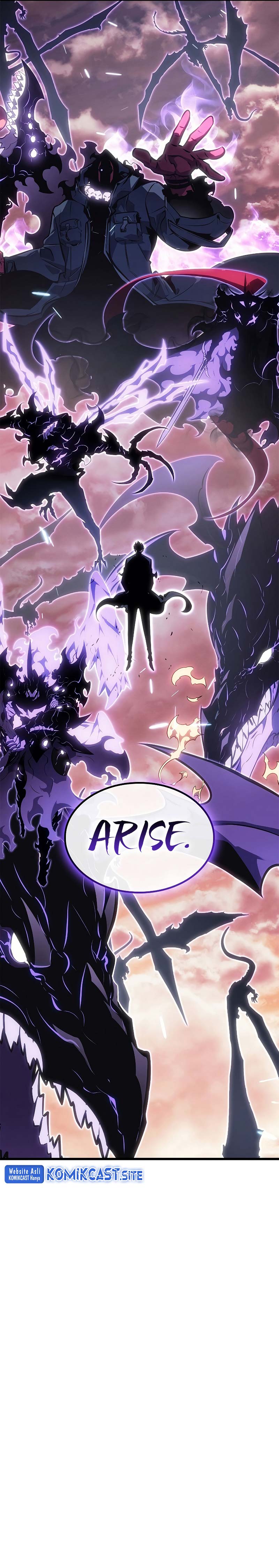 Solo Leveling: Side Story - Chapter 21 END 26
