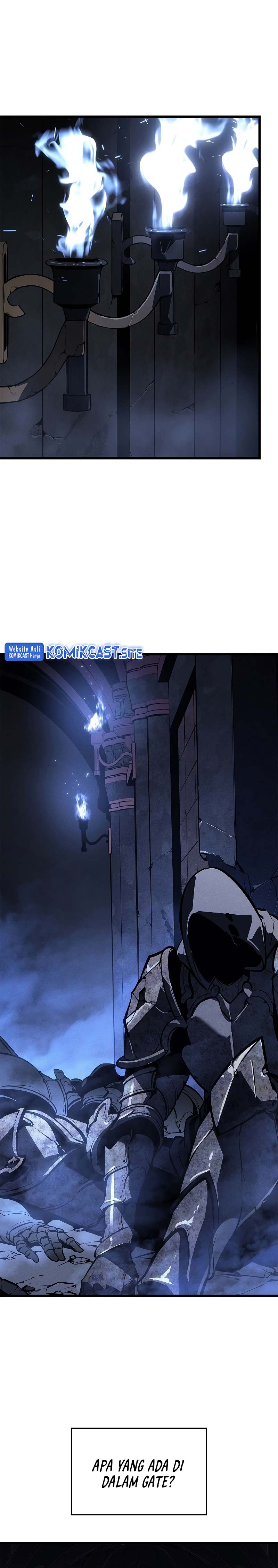 Solo Leveling: Side Story - Chapter 21 END 27