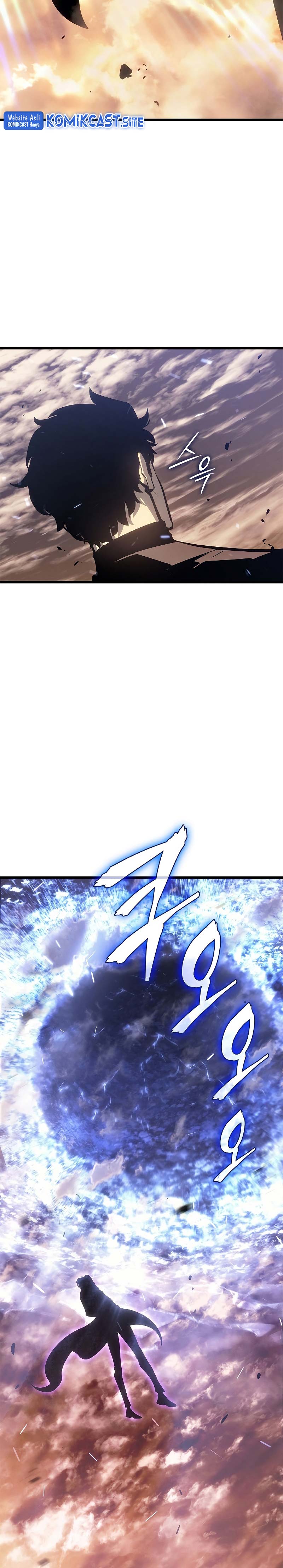 Solo Leveling: Side Story - Chapter 21 END 24