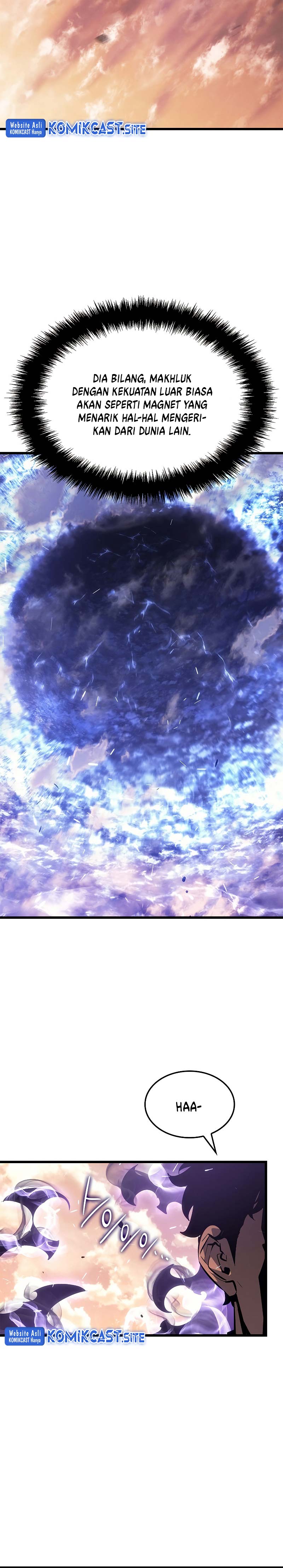 Solo Leveling: Side Story - Chapter 21 END 25