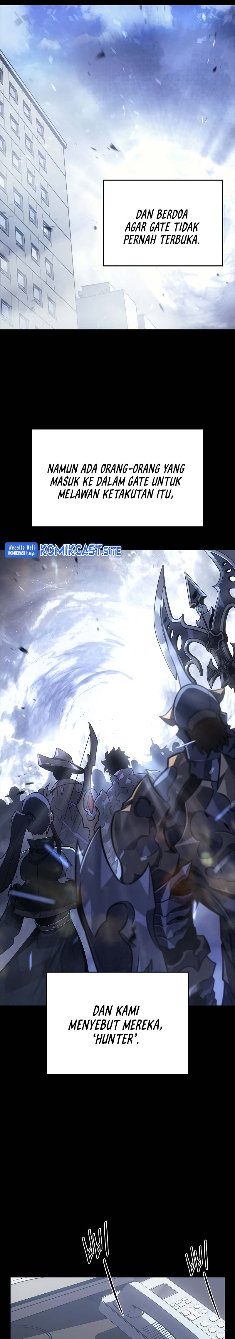 Solo Leveling: Side Story - Chapter 21 END 3